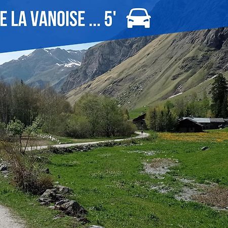 Elegant Et Moderne Avec Vue Montagne Au Coeur De Paradiski - Garage - 8Pers - 90M2 - Sabaudinha La Plagne Exteriör bild