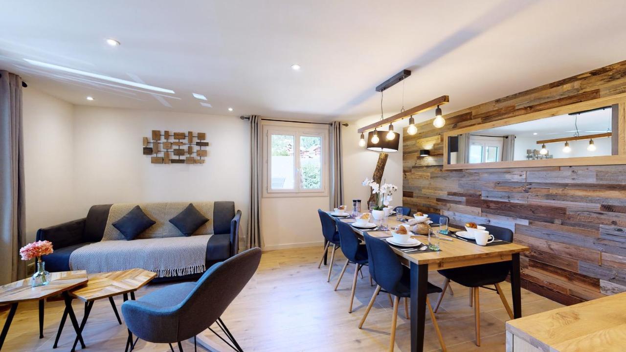 Elegant Et Moderne Avec Vue Montagne Au Coeur De Paradiski - Garage - 8Pers - 90M2 - Sabaudinha La Plagne Exteriör bild