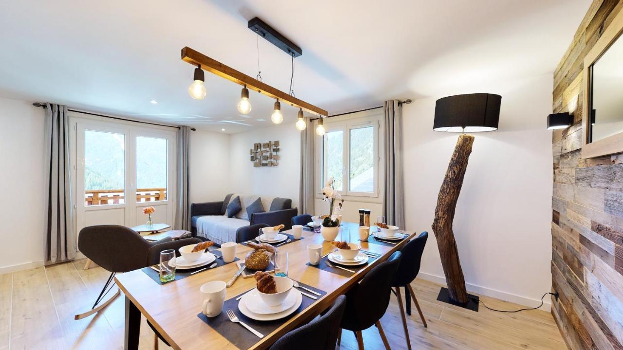 Elegant Et Moderne Avec Vue Montagne Au Coeur De Paradiski - Garage - 8Pers - 90M2 - Sabaudinha La Plagne Exteriör bild