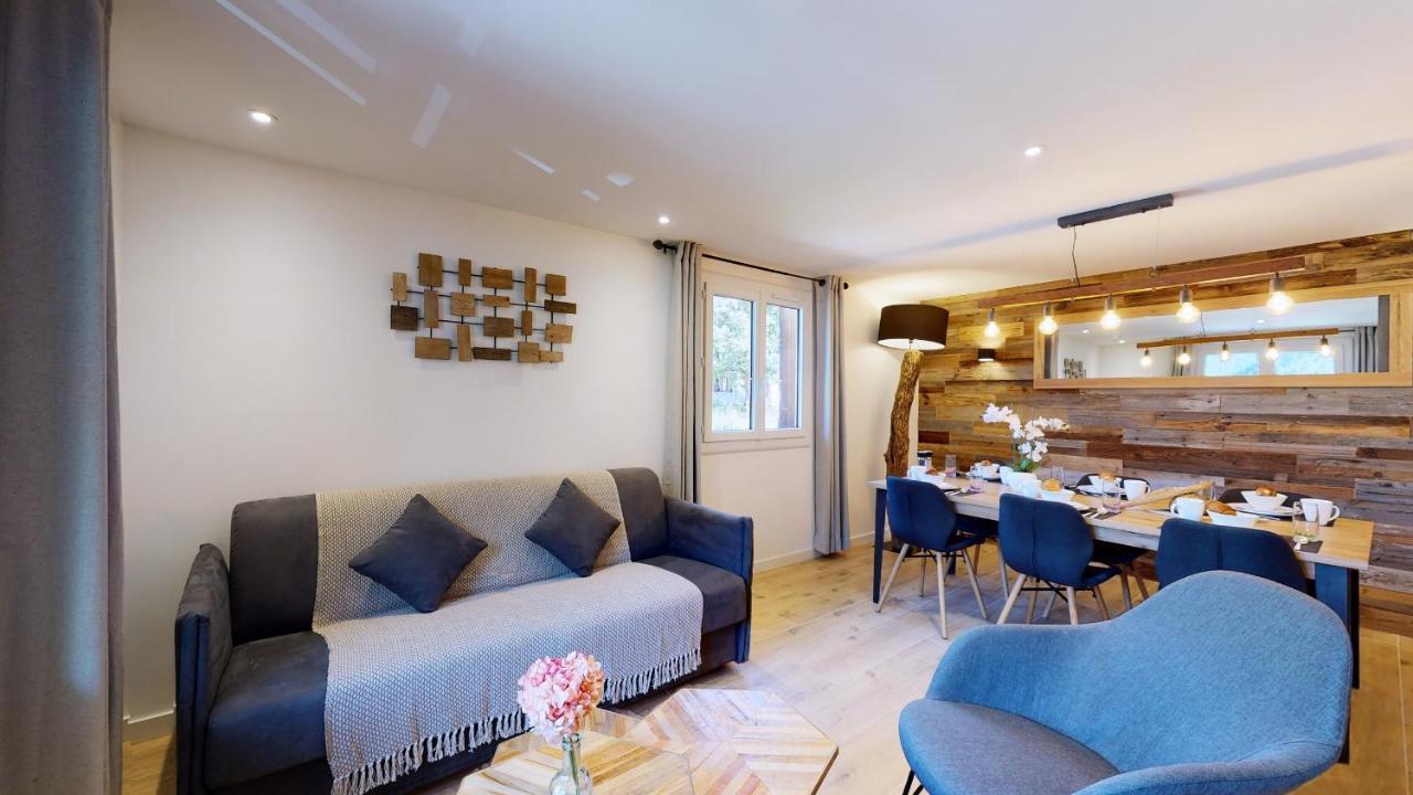 Elegant Et Moderne Avec Vue Montagne Au Coeur De Paradiski - Garage - 8Pers - 90M2 - Sabaudinha La Plagne Exteriör bild