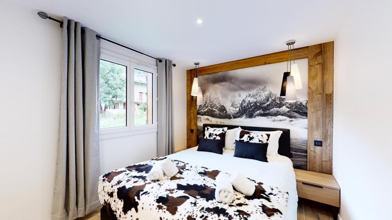 Elegant Et Moderne Avec Vue Montagne Au Coeur De Paradiski - Garage - 8Pers - 90M2 - Sabaudinha La Plagne Exteriör bild