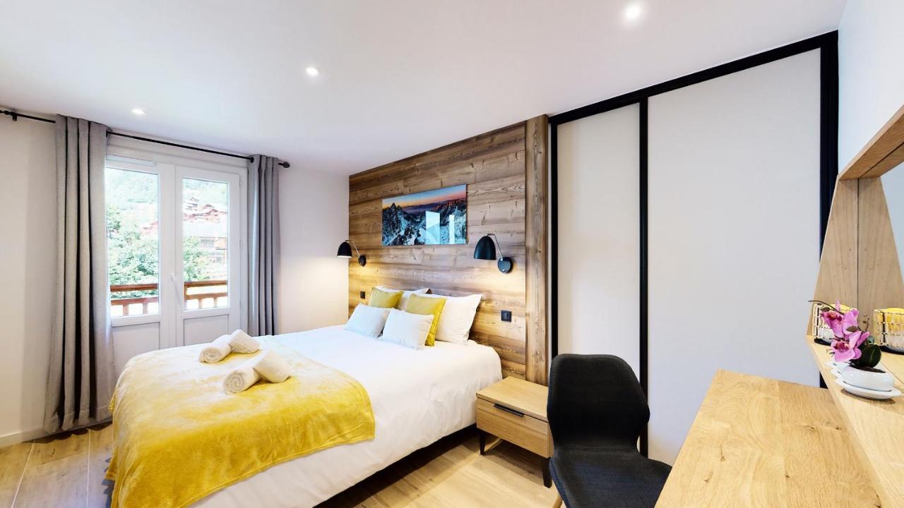 Elegant Et Moderne Avec Vue Montagne Au Coeur De Paradiski - Garage - 8Pers - 90M2 - Sabaudinha La Plagne Exteriör bild