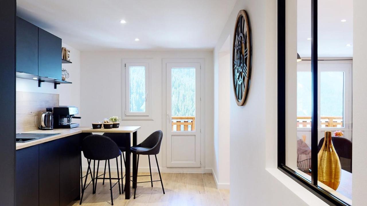 Elegant Et Moderne Avec Vue Montagne Au Coeur De Paradiski - Garage - 8Pers - 90M2 - Sabaudinha La Plagne Exteriör bild