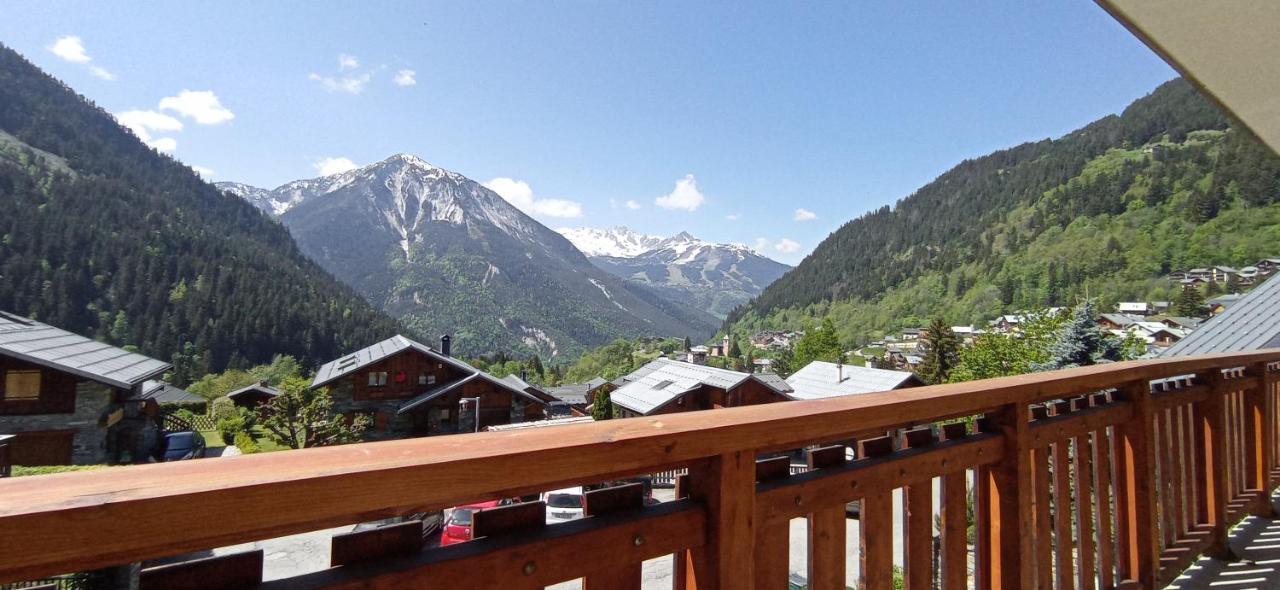 Elegant Et Moderne Avec Vue Montagne Au Coeur De Paradiski - Garage - 8Pers - 90M2 - Sabaudinha La Plagne Exteriör bild
